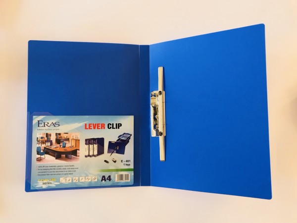 File 1 kẹp dài E410