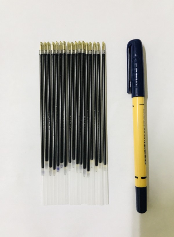 Ruột bi siêu trơn 0.7mm E150