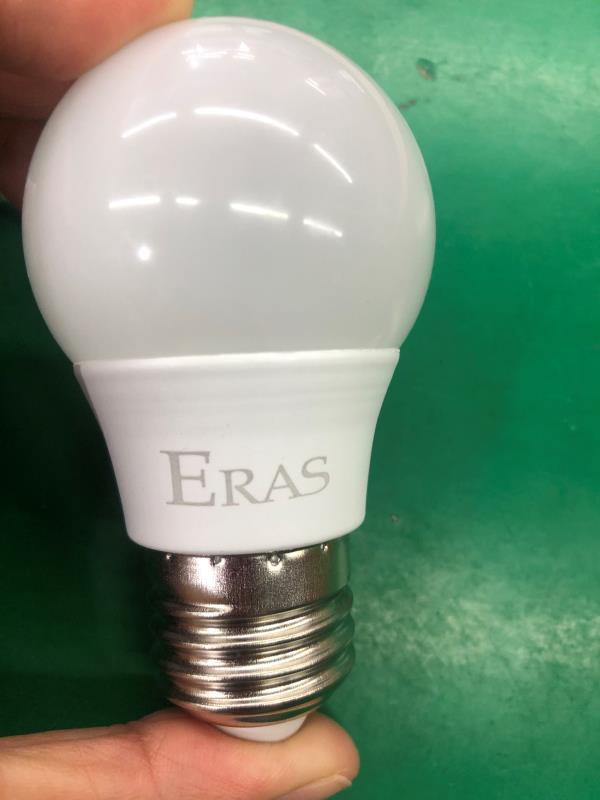Bóng led chống cận ánh sáng vàng E350