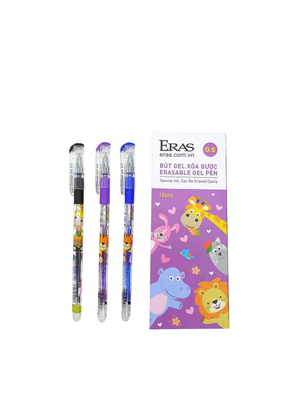 Bút gel tẩy được E147