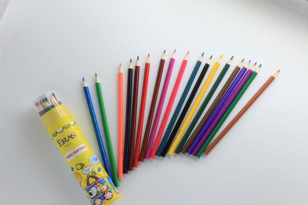 Bút chì 18 màu E622