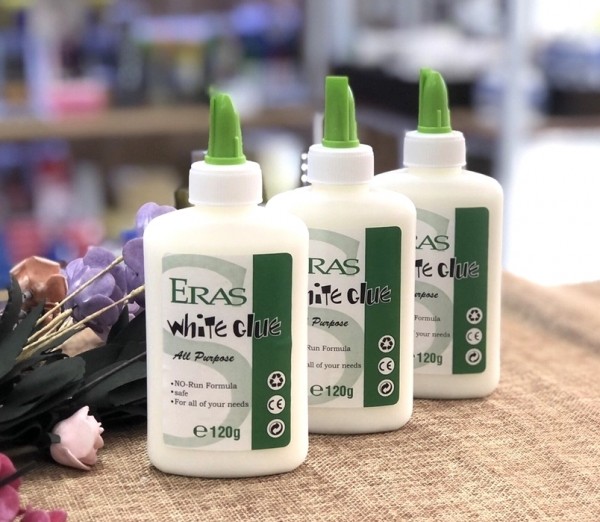 Keo sữa 120g E543