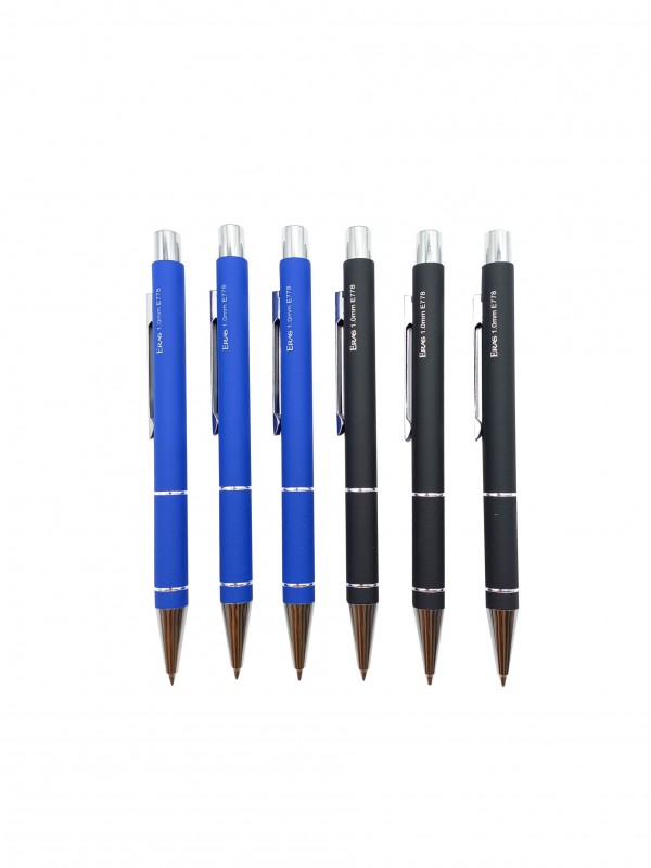 Bút ký thân nhung 0.7mm E778