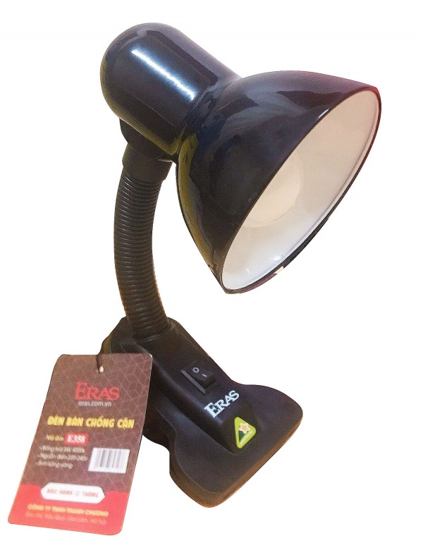 Đèn bàn bảo vệ mắt đế kẹp E358