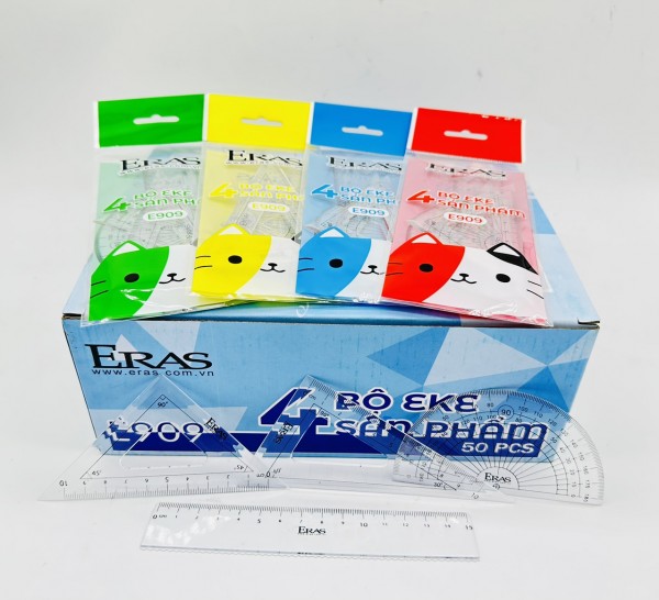Bộ Eke 4 sản phẩm E909