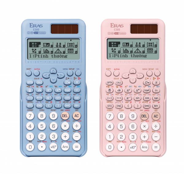 Máy tính khoa học E389
