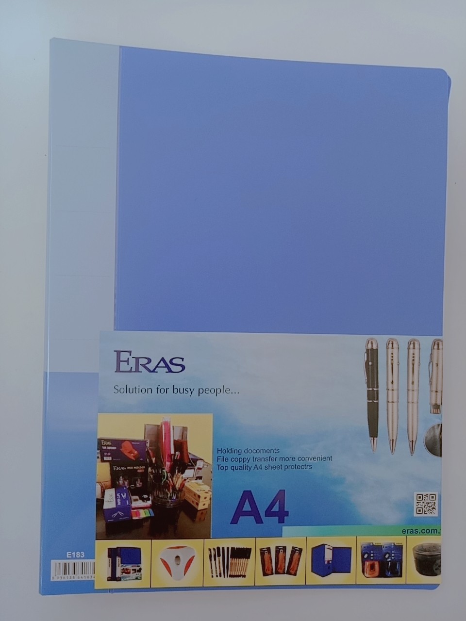 File 40 lá E183