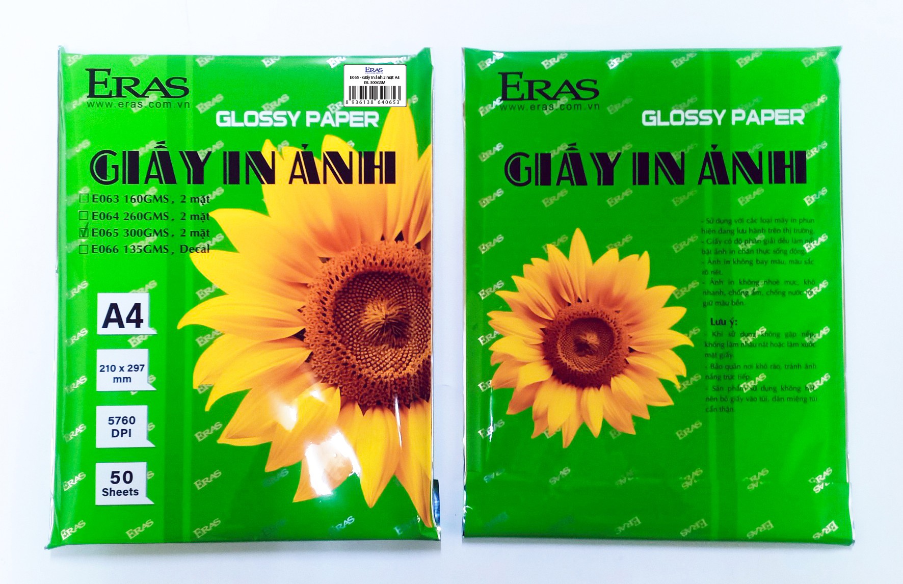 Giấy In Ảnh E065
